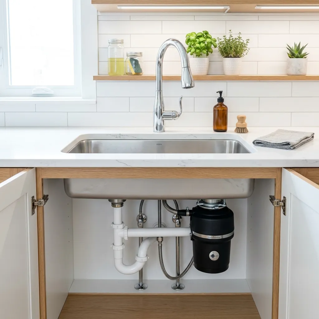Kitchen Plumbing in Carter, OK