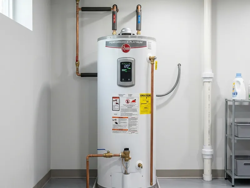 Water Heater Repair Plumber in Carter, OK
